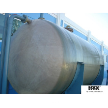 FRP Horizontal Tank for Chemical